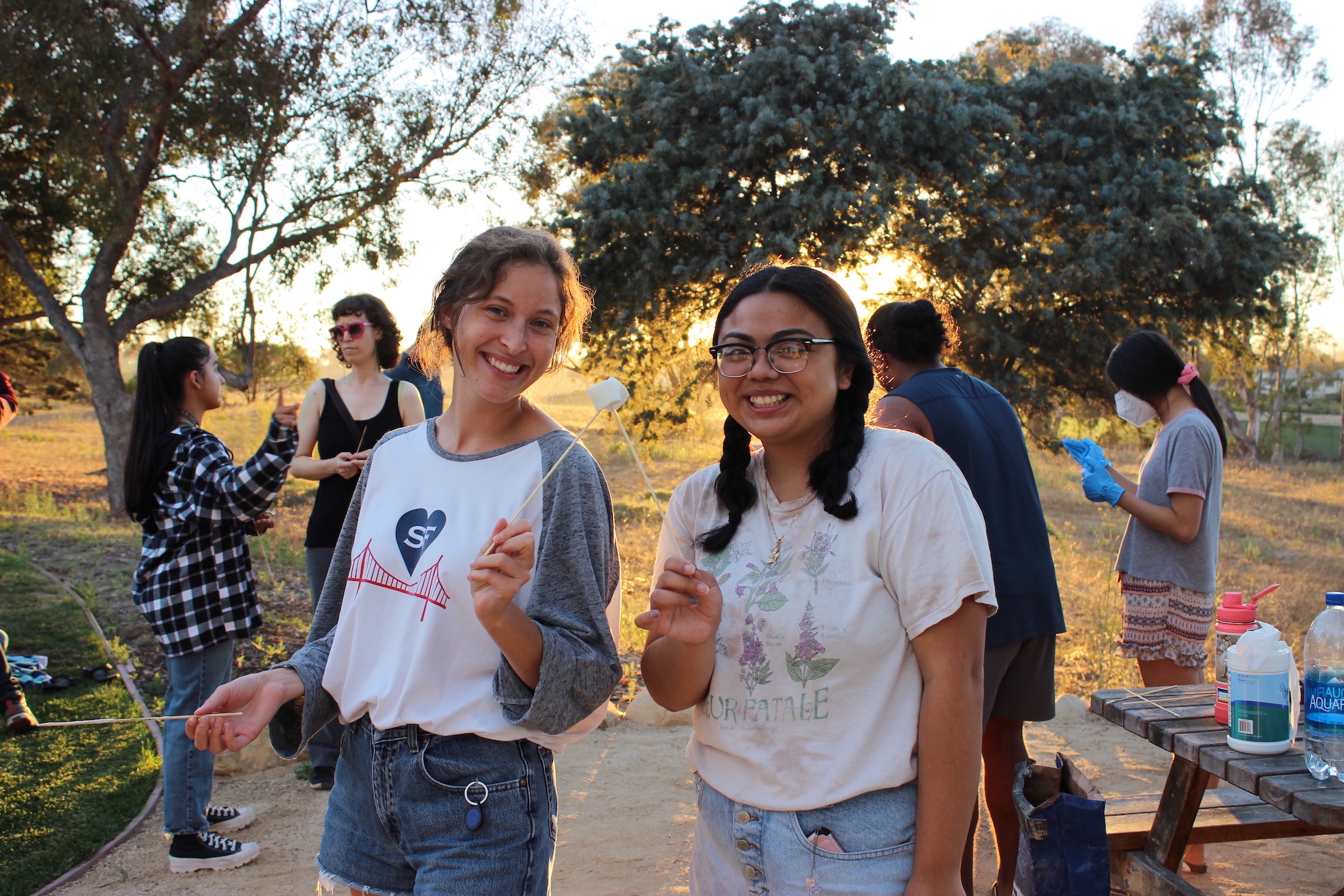 Student Life UCSB Summer Sessions