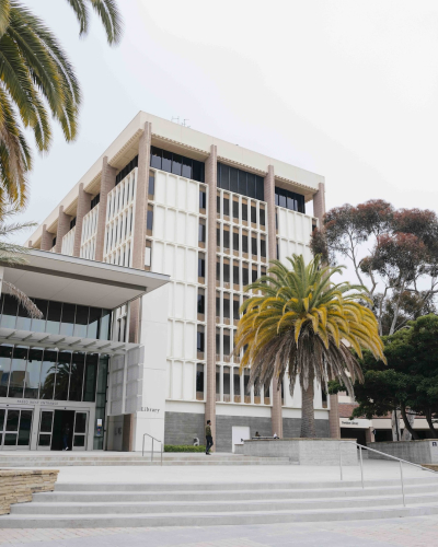 UCSB Library